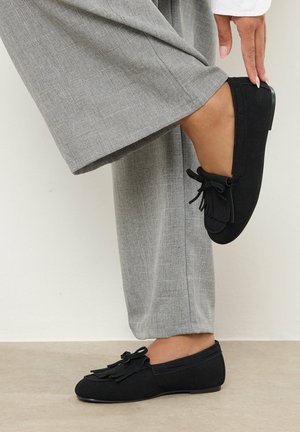 Bootschoenen - black