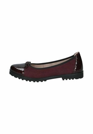 Caprice, BALLERINA - Ballerines - bord.croco com
