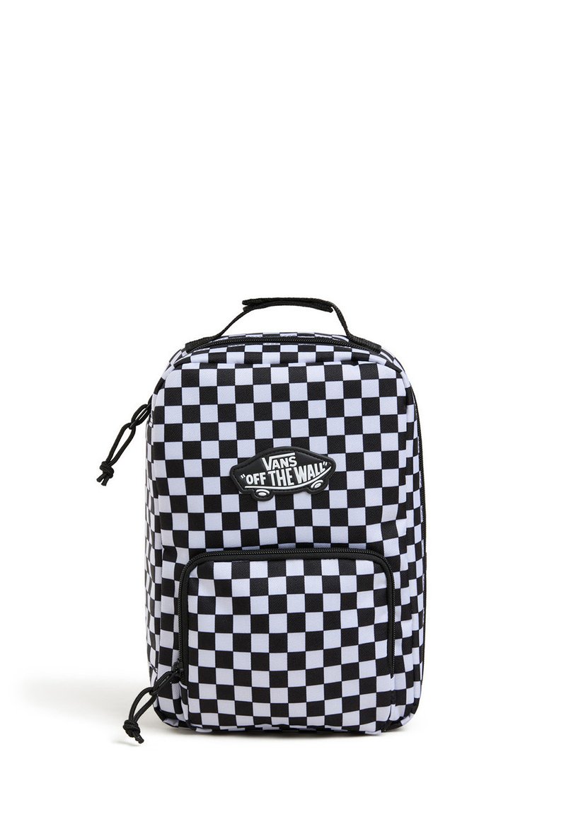 Vans OLD SKOOL - Krabička na oběd - black/white