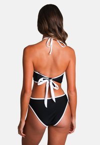 Moda Minx Badeanzug - black