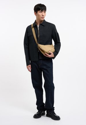 GOT BAG, MOON BAG SMALL UNISEX - Borsa a tracolla - sea moss