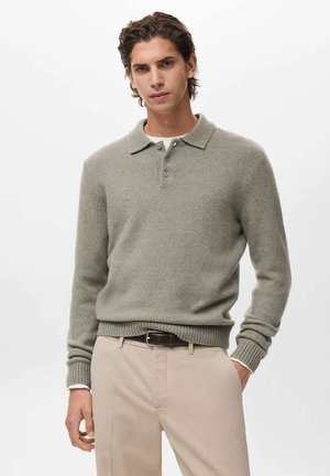 Jersey de punto - light green