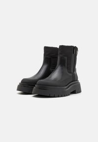 Pepe Jeans Botines con plataforma - black