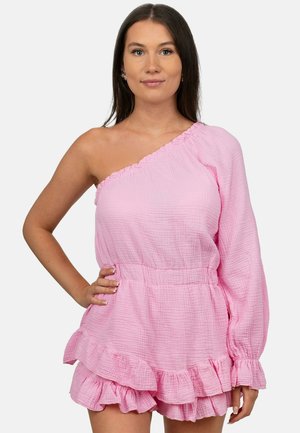 Reichstadt Day dress - pink