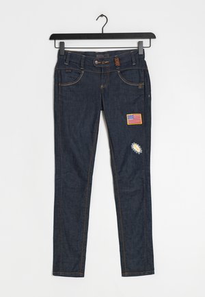 Object Jean droit - multi-colored