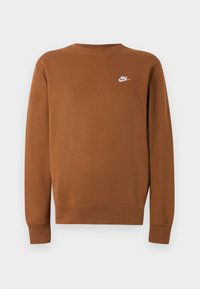 Ikke valgt, ale brown/white