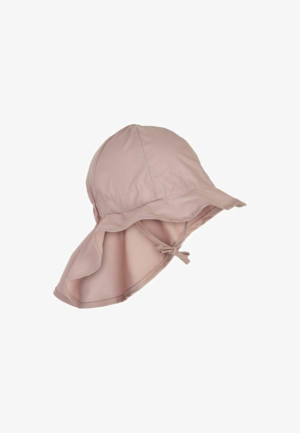 SUMMER LONG NECK SOLID – Hut – adobe rose