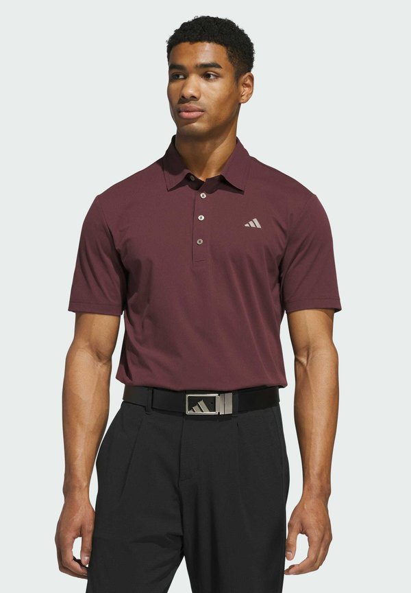 Polo shirt - aurora ruby