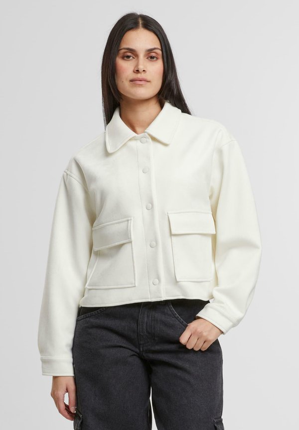 SOFT TOUCH - Leichte Jacke