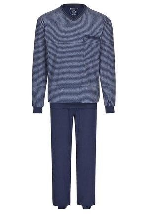 SET - Pyjama - blau