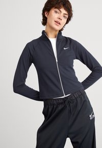 Nike Sportswear - JACKET - Training jacket - black/(sail) Thumbnail Image 1