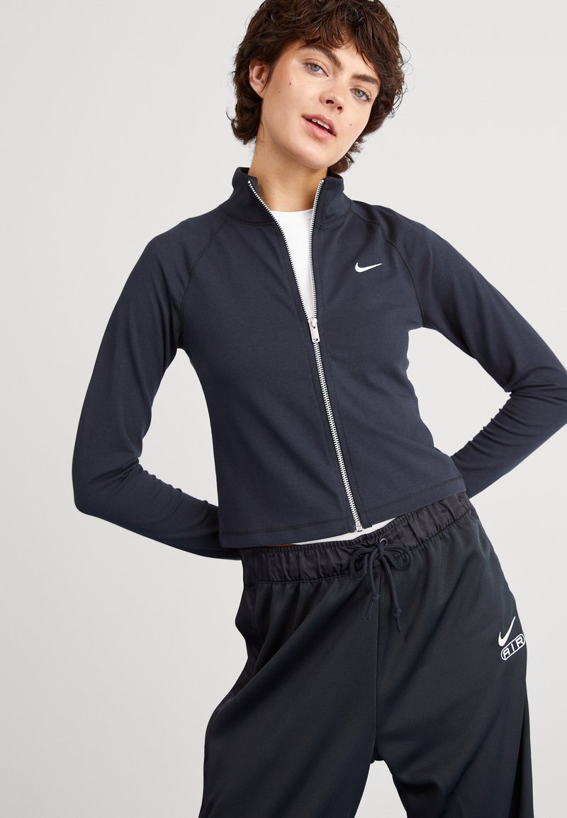 Nike Sportswear - JACKET - Training jacket - black/(sail), Enlarge