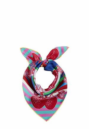Halsdoek - rosa