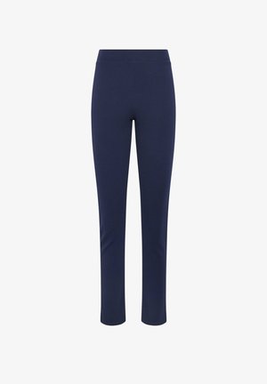 Long Tall Sally, TALL SMART TROUSERS - Housut - navy