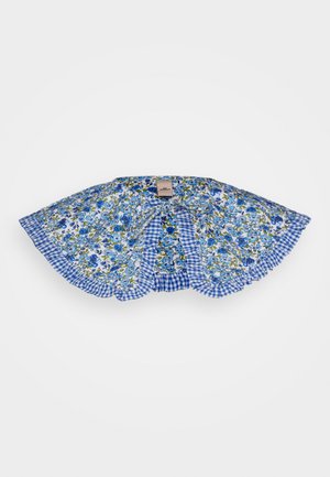 AUBREE DARK FLORAL COLLAR - Cape - multicolour