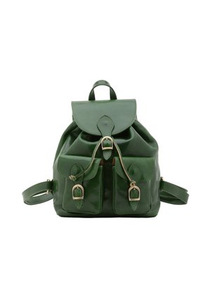 SHOULDER - Zaino - green