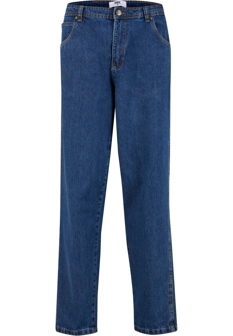 DEF Vaqueros boyfriend - midblue washed/azul - Zalando.es