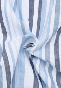 Eterna LINEN SHIRT - MODERN FIT - Camicia - rauchblau