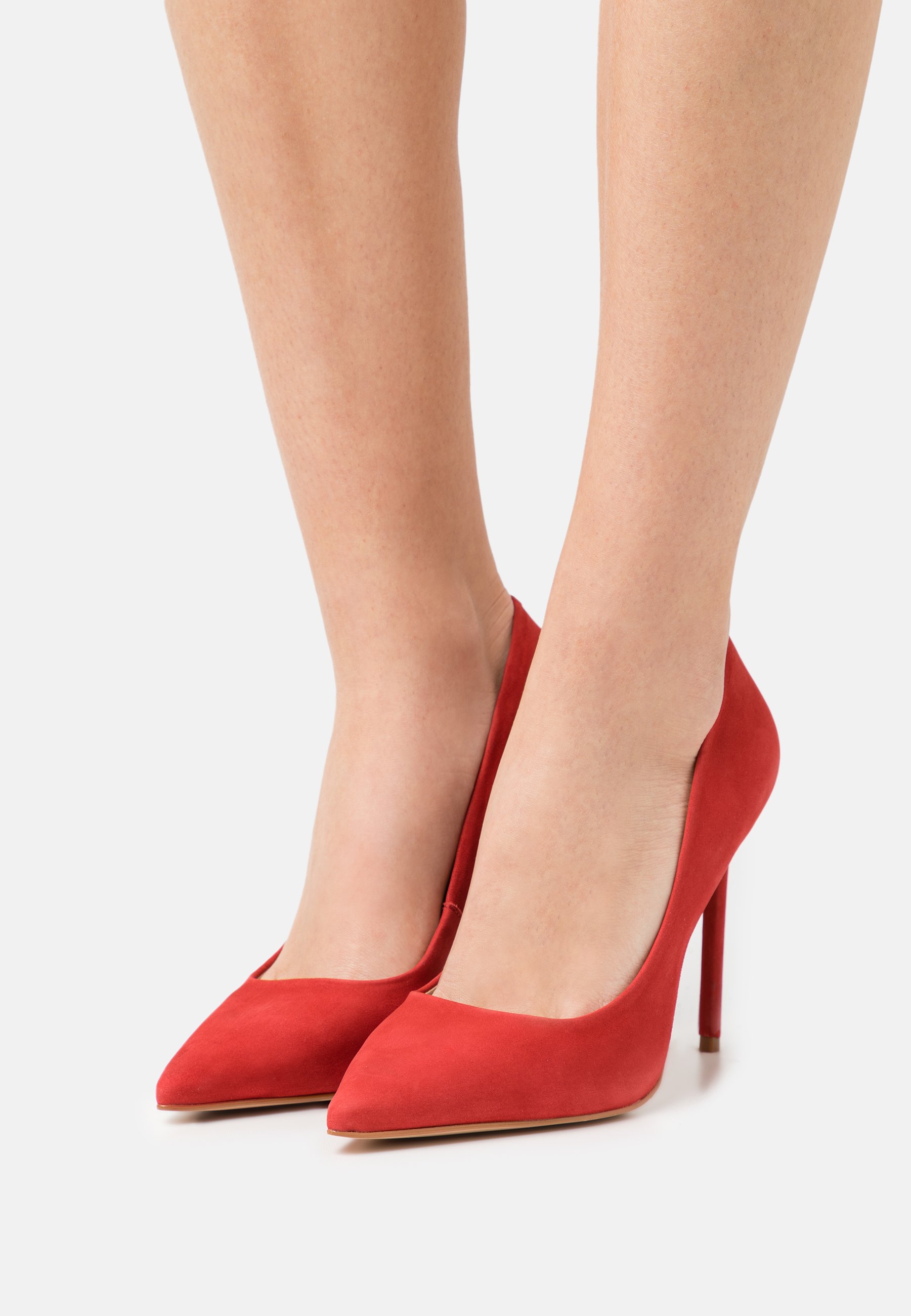 Office HARLEM - Klassieke pumps - red/Rood - Zalando.nl