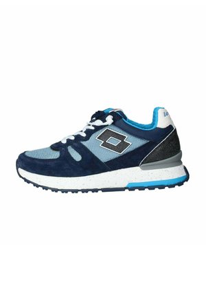 SNEAKER - Sneakers basse - blu