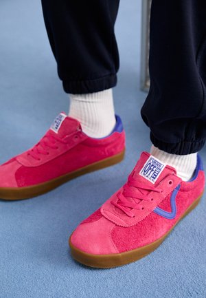 SPORT LOW UNISEX - Sporta apavi - bambino honeysuckle