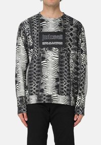 Just Cavalli Felpa - nero