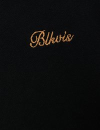 BLKVIS SCRIPT UNISEX - Pantalon de survêtement - black