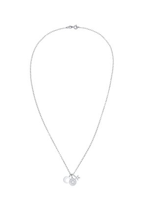 SUN MOON STAR - Collar - silberfarben