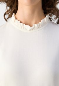Lindex ELISA - Langærmet T-shirt - off white