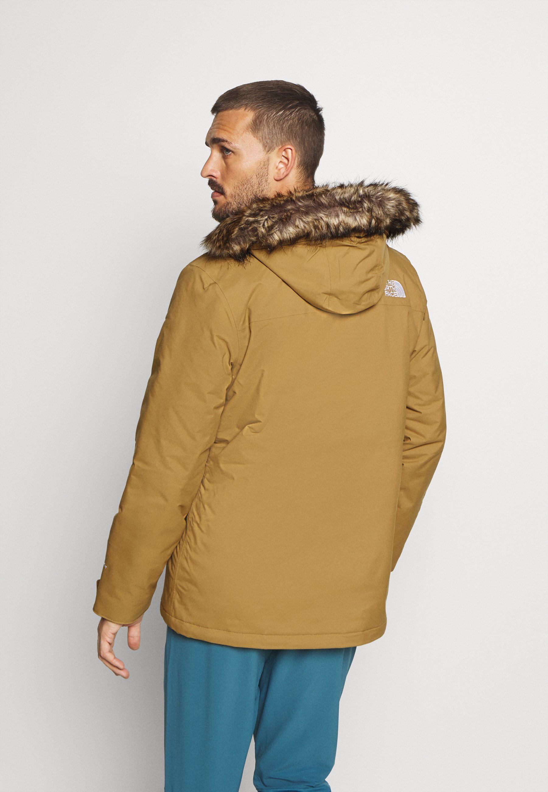 north face jacket zaneck