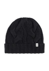 Unselected, black
