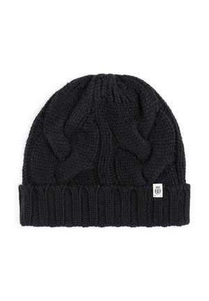 Beanie - black