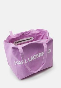 KARL LAGERFELD Shopping bag - violetta
