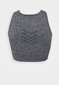 Ellesse Sportovní tričko - mottled grey