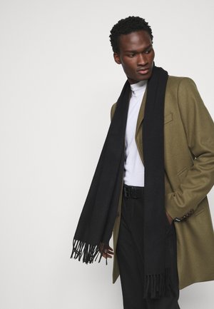 FRAME SCARF - Szal - black