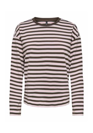 ONLNEW - Langærmet T-shirt - black coffee