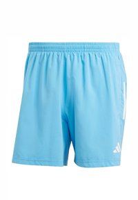 Niet geselecteerd, semi blue burst