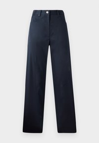 DROP CURVE  - Pantalon classique - nocturne navy
