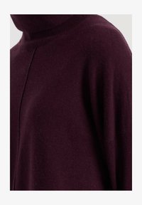 Sélectionné, aubergine