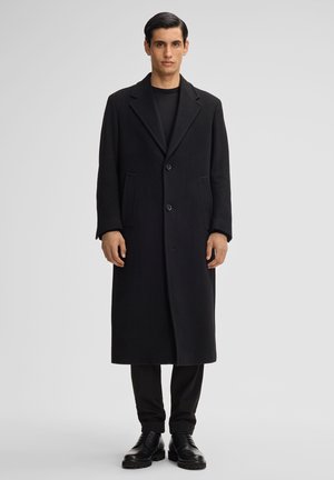 PALETTO - Classic coat - schwarz