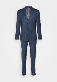 Isaac Dewhirst THE FASHION SUIT - Κοστούμι - blue