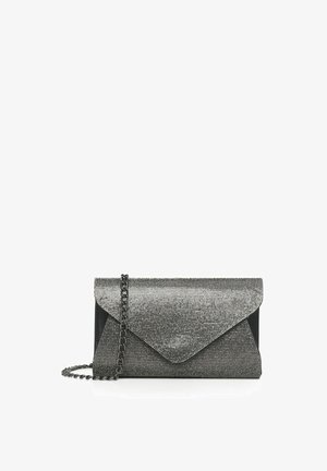 Miriade DYAMOND - Clutch - nero