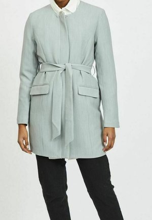 Cappotto corto - light grey