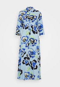 YASSAVANNA LONG SHIRT DRESS  - Maxi dress - summer song/waco