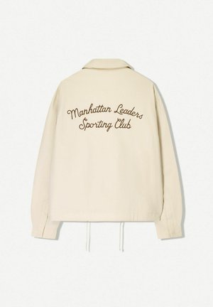 Bershka Jas - beige