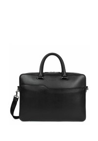 LANCASTER SIERRA MATHIAS - Borsa porta PC - noir