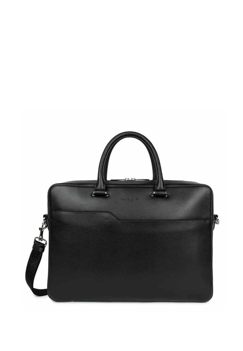 LANCASTER SIERRA MATHIAS - Borsa porta PC - noir