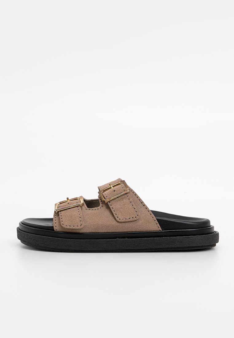 ALOHAS Muiltjes lichtbruin ALOHAS Muiltjes lichtbruin