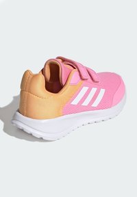 adidas Performance TENSAUR 2.0 - Chaussures de running sur route - bliss pink cloud white hazy orange