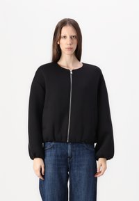 ONLY ONLELLIE JACKET  - Blouson Bomber - black